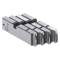 アサダ ボルトねじ用チェーザ メートル左 ML18ー22 89168 1セット（直送品）