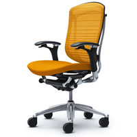 CM34AB FGR1 |オカムラ コンテッサ チェア スタンダード 可動肘