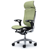 CM91AB FBH1  オカムラ コンテッサ 大型ヘッドレスト付 可動肘付 CM91AB FBH1 |オカムラ コンテッサ オフィスチェア 大型
