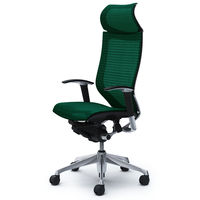 CP87AR FEH3 バロン チェア EXハイバック 固定ヘッドレスト 可動 CP87AR FEH3 バロン チェア EXハイバック 固定ヘッドレスト 可動