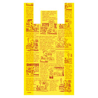 ヘッズ アメリカンコミックレジバッグ-1 AC-L-K 1セット(2000枚:100枚×20袋)