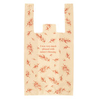 ヘッズ ナチュラルレジバッグ-3 NL-M-K 1セット(4000枚:100枚×40袋)