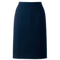 アイトス Pieds スカート ネイビー 7号 HCS4600-011 1着（直送品）