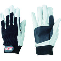 川西工業 川西 プロコンボレザーメカニックグローブ 1P Sサイズ 2397-S 1双 779-7265（直送品）