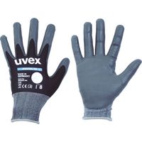 ウベックス UVEX フィノミック XG S 6007067 1双 819-9323（直送品）