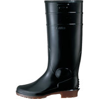 アキレス Achilles 耐油・衛生長靴ワークマスター 黒 25.5cm TWB 2100 B 25.5 1足 779-8458（直送品）