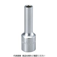 TONE ディープソケット(6角) 吋目 19/32inch 3SB-19L 1個 810-9491（直送品）