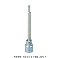 TONE ロングトルクスソケット(強力タイプ) T60 4TX-T60L 1個 810-9560（直送品）
