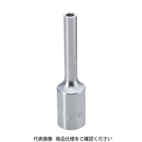 TONE ディープソケット 対辺寸法11/32インチ 2SB-11L 1個 810-9630（直送品）