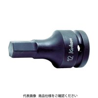 山下工業研究所 Koーken インパクトヘックスビット 差込角12.7mm 対辺17mm 14012M.60-17 1個 777-2467（直送品）