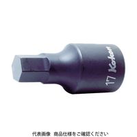 山下工業研究所 コーケン ヘックスビットソケット 対辺32 差込角19.0 全長75 6012M.75-32 1個 777-6632（直送品）