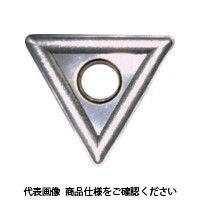 富士元工業 富士元 ショルダー加工用Tタイプ並級チップ 超硬M種 ノーズ<R> NK2020 T33MOR 1セット(12個)（直送品）