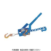 オーエッチ工業 OH ワイヤー荷締機 シメロンX 定格荷重600Kg ON-6 1台(1個) 808-0513（直送品）