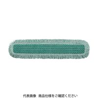 ニューウェルブランズ・ジャパン ラバーメイド マイクロファイバーフリンジ付きドライパッド91cm Q438 1個 819-4289（直送品）