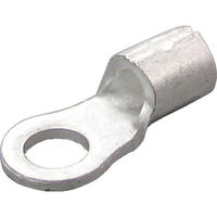 ニチフ端子工業 ニチフ 裸圧着端子 R形(100P)より線1.04~2.63 外寸5.6 R 2-3N 1パック(100個)（直送品）