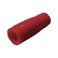 ニチフ端子工業 ニチフ 絶縁キャップ(100個入)赤 内寸2.4 TIC 0.3-RED 1袋(100個) 789-6794（直送品）