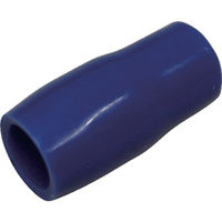 ニチフ端子工業 ニチフ 絶縁キャップ(20個入)青 内寸37.5 TIC 325-BLU 1袋(20個) 789-7332（直送品）