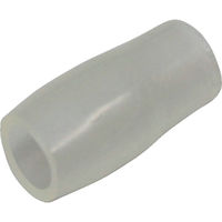 ニチフ端子工業 ニチフ 絶縁キャップ(50個入)透明 内寸19 TIC 80-CLR 1袋(50個) 789-7561（直送品）