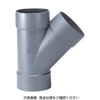 クボタ クボタケミックス DV継手 45°Yチーズ DVー45Y 75 DV45Y75 1個 783-4195（直送品）