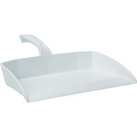 ヴァイカン Vikan ダストパン 5660 ホワイト 56605 1個 496-9669（直送品）