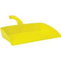 ヴァイカン Vikan ダストパン 5660 イエロー 56606 1個 496-9677（直送品）