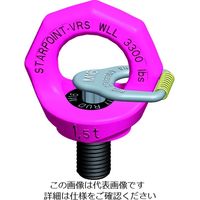 ルッドリフティングジャパン（RUD） RUD スターポイント細目ボルトVRS-F-M20SP VRS-F-M20SP 1個 797-4914（直送品）