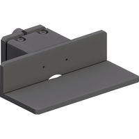 富士元工業 富士元 FR専用固定ガイド板 FRL-250 1台(1個) 796-4625（直送品）