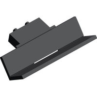 富士元工業 富士元 ナイスコーナー用 固定板(薄板用) F3L-250T 1台(1個) 796-4501（直送品）