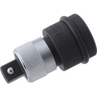 トップ工業 TOP インパクトレンチ用ワンタッチアダプター(変換タイプ)凹19.0凸12.7 EPA-64 1個 776-4561（直送品）