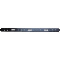 ダイドーハント DAIDОHANT ピッタリサポート ブラック IO450 1.6×25×440mm 00065832 1個（直送品）