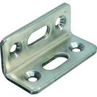 ダイドーハント DAIDОHANT ピッタリサポート ステンレス TWL25 S 3×55×25×25mm 00065849 1個（直送品）