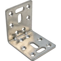 ダイドーハント DAIDОHANT ピッタリサポート ステンレス TWL65 S 3×55×65×65mm 00065851 1個（直送品）