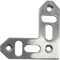 ダイドーハント DAIDОHANT ピッタリサポート ステンレス TFL70 S 3×25×70×70mm 00065862 1個（直送品）