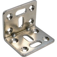 ダイドーハント DAIDОHANT ピッタリサポート ニッケル TWL45 N 3×55×45×45mm 00065885 1個（直送品）