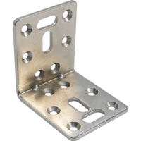 ダイドーハント DAIDОHANT ピッタリサポート ニッケル TWL65 N 3×55×65×65mm 00065886 1個（直送品）