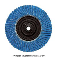 ムラコ MURAKO フラップディスク ブルース#80 M10穴 BS100M10-80 1セット(10枚) 779-6161（直送品）