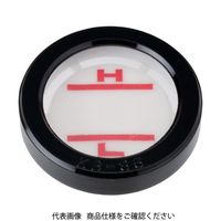 協和 丸型打込式オイルゲージ（外径ツバなし型） KB-35型HL KB-35-HL 1個 817-9383（直送品）