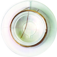 ダイドーハント DAIDОHANT スリムワイヤー 銅線 ♯32×10m 10155882 1巻 789-4465（直送品）