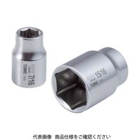 TONE SUSソケット 7/8インチ S4SB-28 1個 781-2434（直送品）