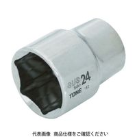 TONE SUSソケット 対辺寸法16mm 差込角12.7mm S4V-16 1個 781-2451（直送品）