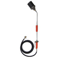 新富士バーナー 新富士 トリガー式プロパンバーナー Lー10T 1セット(1台) 783-9855（直送品）