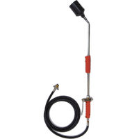 新富士バーナー 新富士 トリガー式プロパンバーナー Lー8T 1セット 783-9847（直送品）