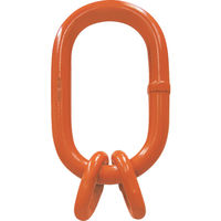 日興製綱 CM マスターリンクサブアッセンブリー HA 125ーSA 1個 784-6193（直送品）