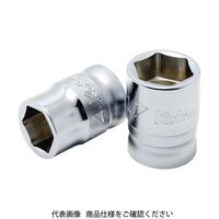 山下工業研究所 コーケン ZーEAL 6角スタンダードソケット 差込角12.7mm サイズ22mm 4400MZ-22 1個 786-3497（直送品）