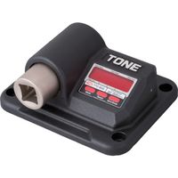 TONE トルク検査機 トルクチェッカー トルク測定範囲20~500N・m TTC-500 1台(1個) 773-1728（直送品）