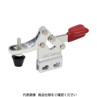 育良精機 育良 下方押え型トグルクランプ 水平ハンドル(31109) ISK-08S0 1個 792-9404（直送品）