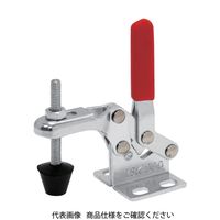 育良精機 育良 下方押え型トグルクランプ 垂直ハンドル(31309) ISK-090 1個 792-9421（直送品）