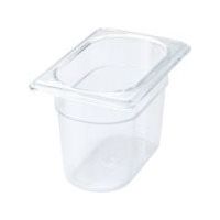 ニューウェルブランズ・ジャパン ERECTA 【売切廃番】フードパン コールドパン 容量0.8L クリア 101P08 1個（直送品）