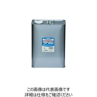 アサヒペン 塗料容器 水性用角缶 4L 222862 1個(1缶) 778-4147（直送品）