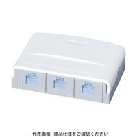 楽天市場】【Panasonic】ぐっとすシリーズ情報モジュラジャック(CAT5E)(露出型1コ口)ぐっとすシリーズNR3161パナソニック :  電材PROショップ Lumiere